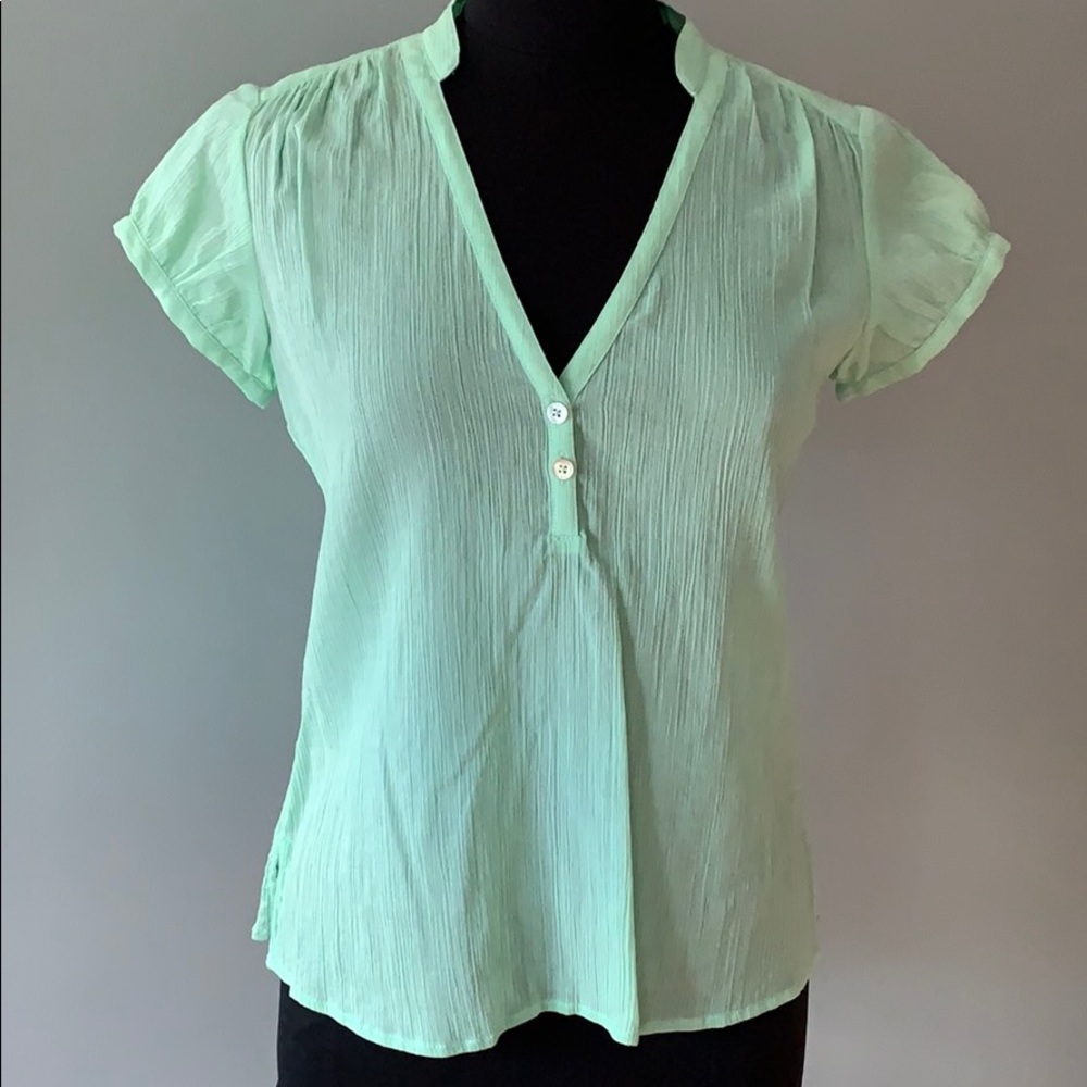 CITY UNLTD Cotton Blouse
